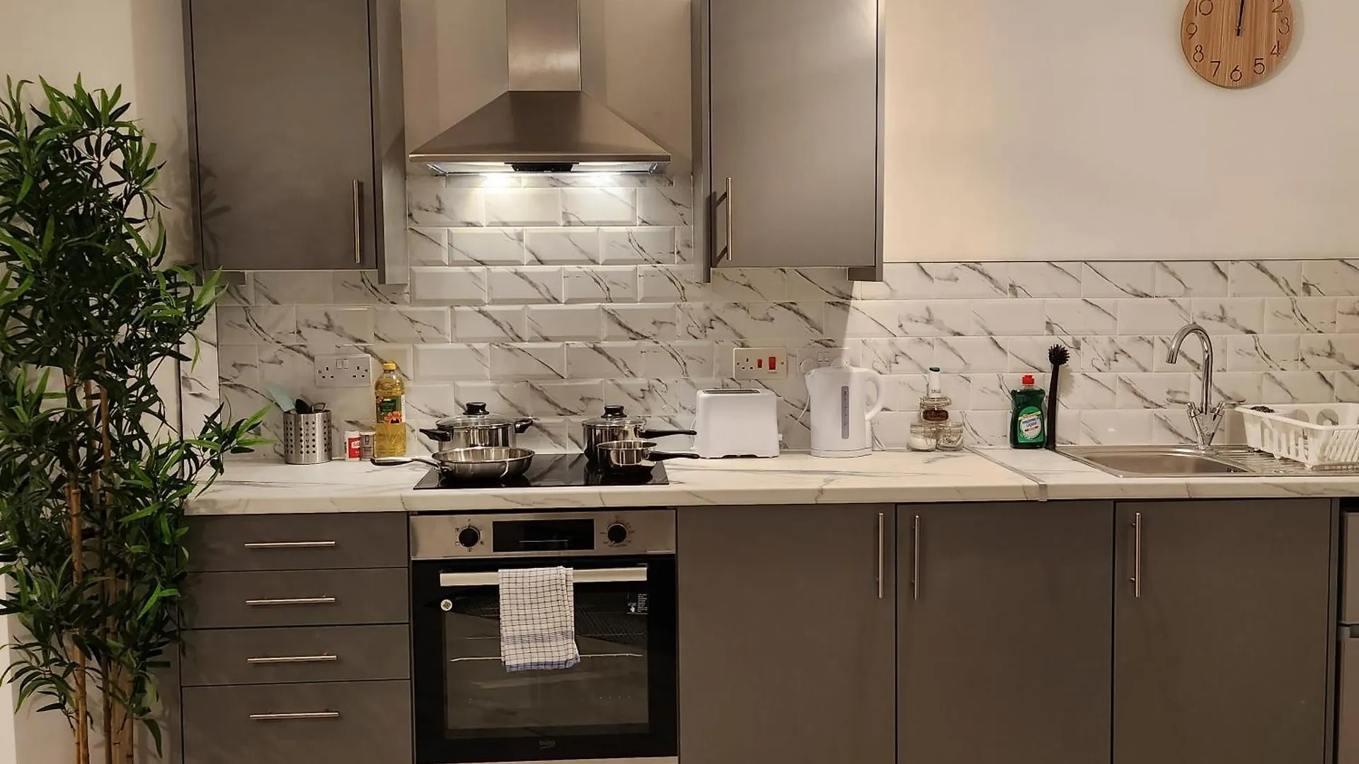 Aparthotel Flat 1 - 10 Min To Centre By Property Promise Cardiff United Kingdom