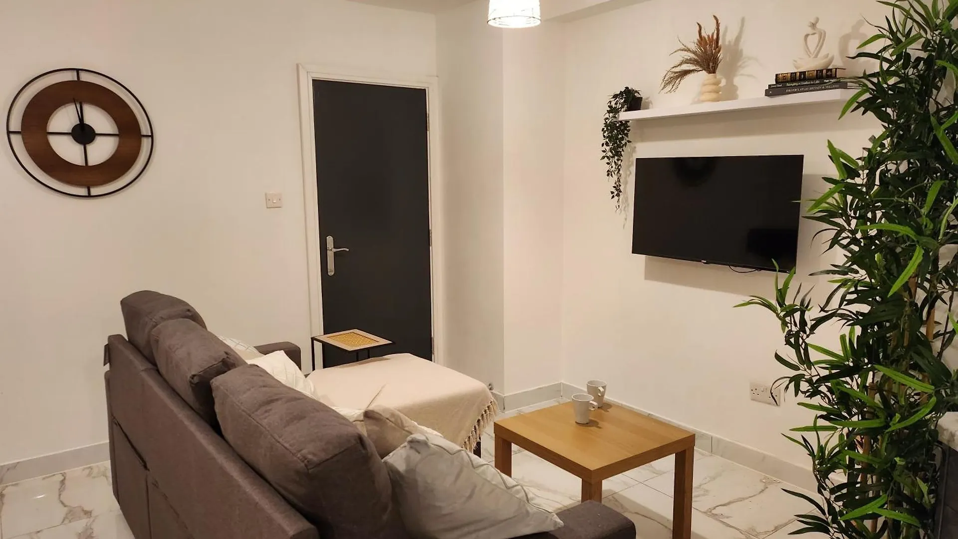 Aparthotel Flat 1 - 10 Min To Centre By Property Promise Cardiff